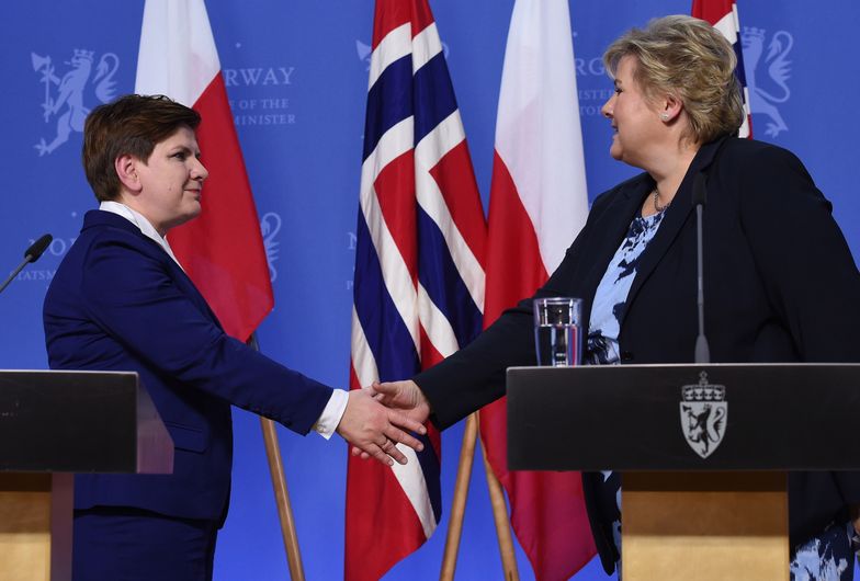 Gazociąg z Morza Północnego. Szydło: Rząd będzie zabiegał o jego budowę