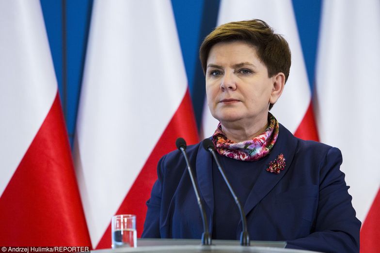 Co z obniżeniem wieku emerytalnego? Szydło odpowiada