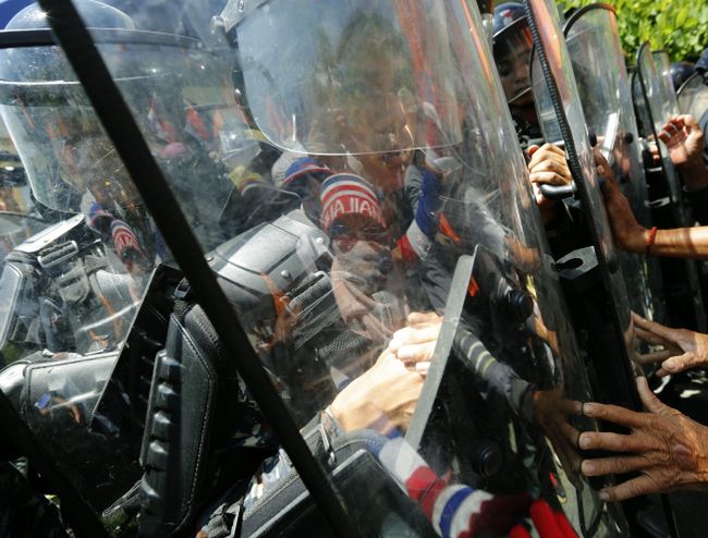 Antyrządowe protesty w Tajlandii. Kolejne ofiary