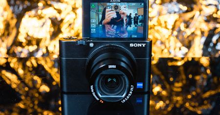 Sony RX100 Mark V - pierwsze wrażenia i zdjęcia przykładowe