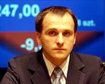 Stanisław Kluza, były minister finansów