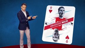#euroAsy Rafała Patyry: Arkadiusz Milik