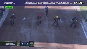 Stal nadal błyszczy tylko na początku spotkań. Pierwsze punkty dla ROW-u!