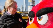 Red z "Angry Birds Film" tegorocznym ambasadorem Międzynarodowego Dnia Szczęścia