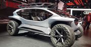 Frankfurt 2019: Audi AI:Trail Quattro jest konceptem nie z tej ziemi