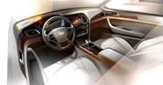 Nowy Hyundai Sonata (2015) - pierwsze szkice