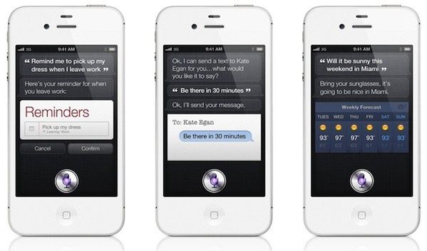 Siri & iPhone 4S - engadget.com