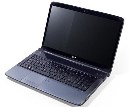 Pierwszy laptop z 40nm kartą od nVidia