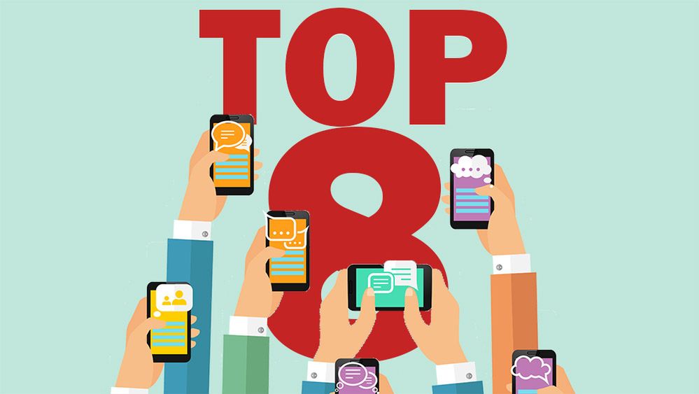8 najważniejszych smartfonów ostatnich lat. Subiektywny przegląd