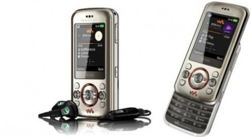 Sony Ericsson W395 Walkman