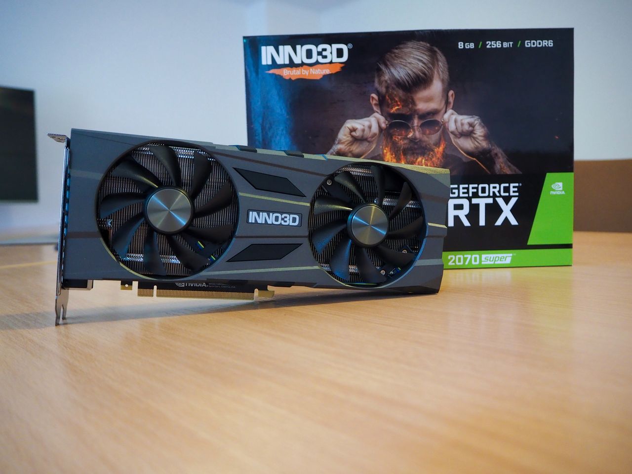 Test super karty graficznej: Inno3D RTX 2070 Super Twin X2 OC