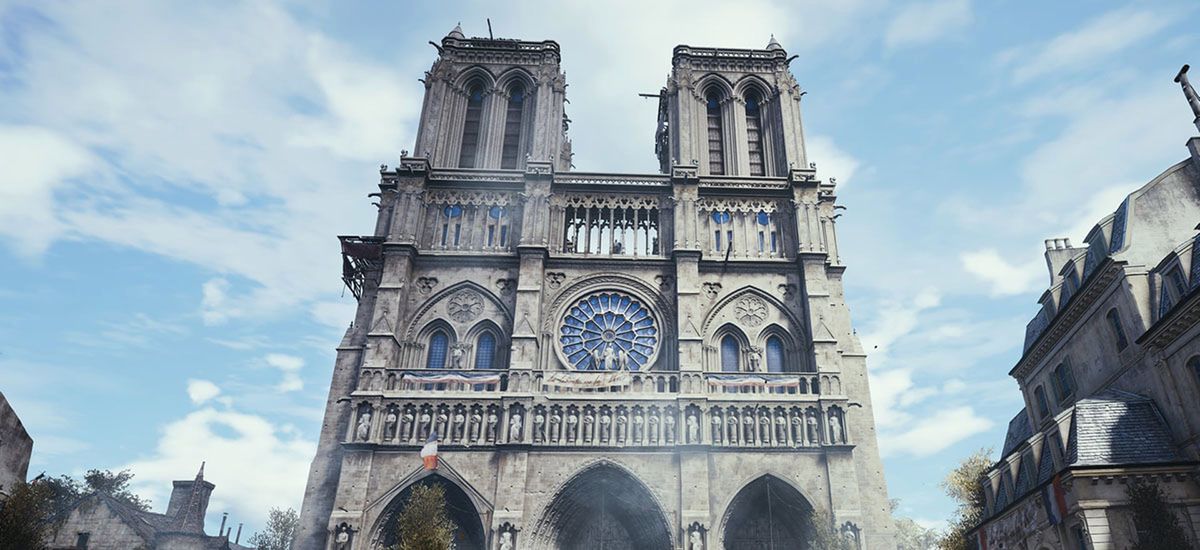 Gra "Assassin's Creed Unity" za darmo na uPlay. Dzięki, Ubisoft! 1