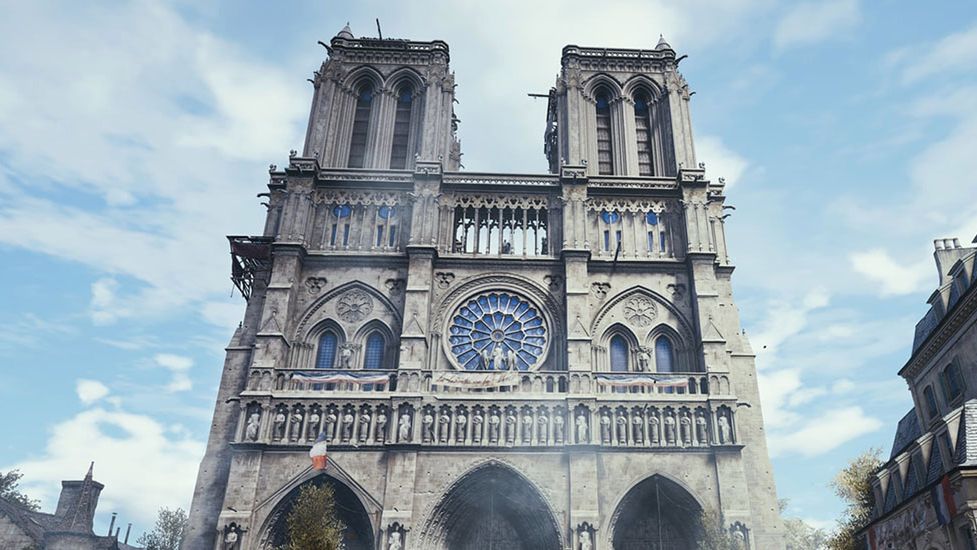 Gra "Assassin's Creed Unity" za darmo na uPlay. Dzięki, Ubisoft! 1