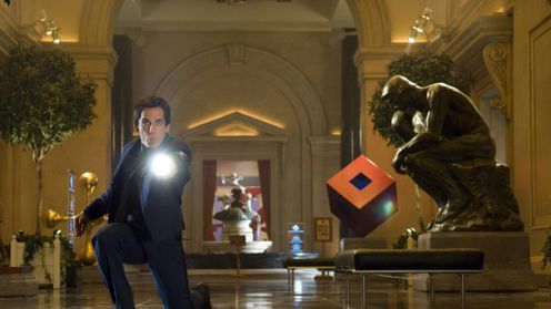 Darth Vader w nowych zwiastunach Nocy w muzem 2 1