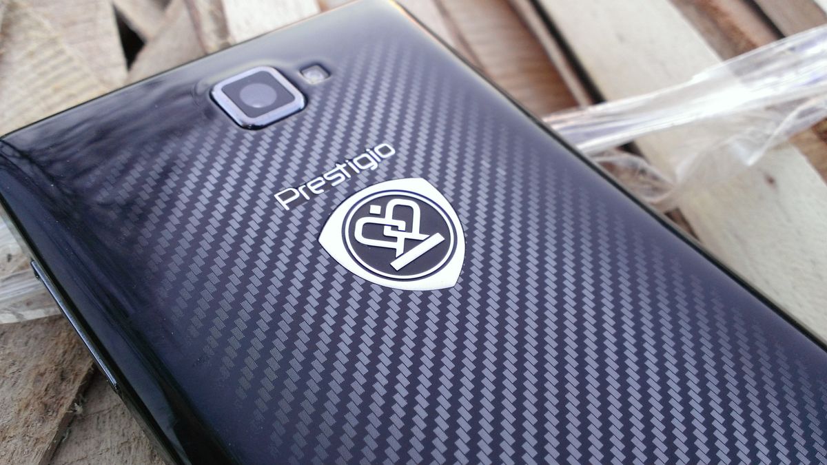 Prestigio MultiPhone PAP5430 - będę go polecał [test] 1