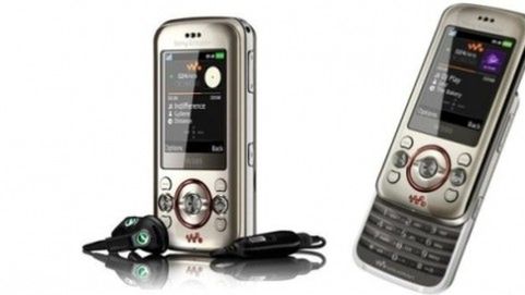 Sony Ericsson W395 Walkman 1