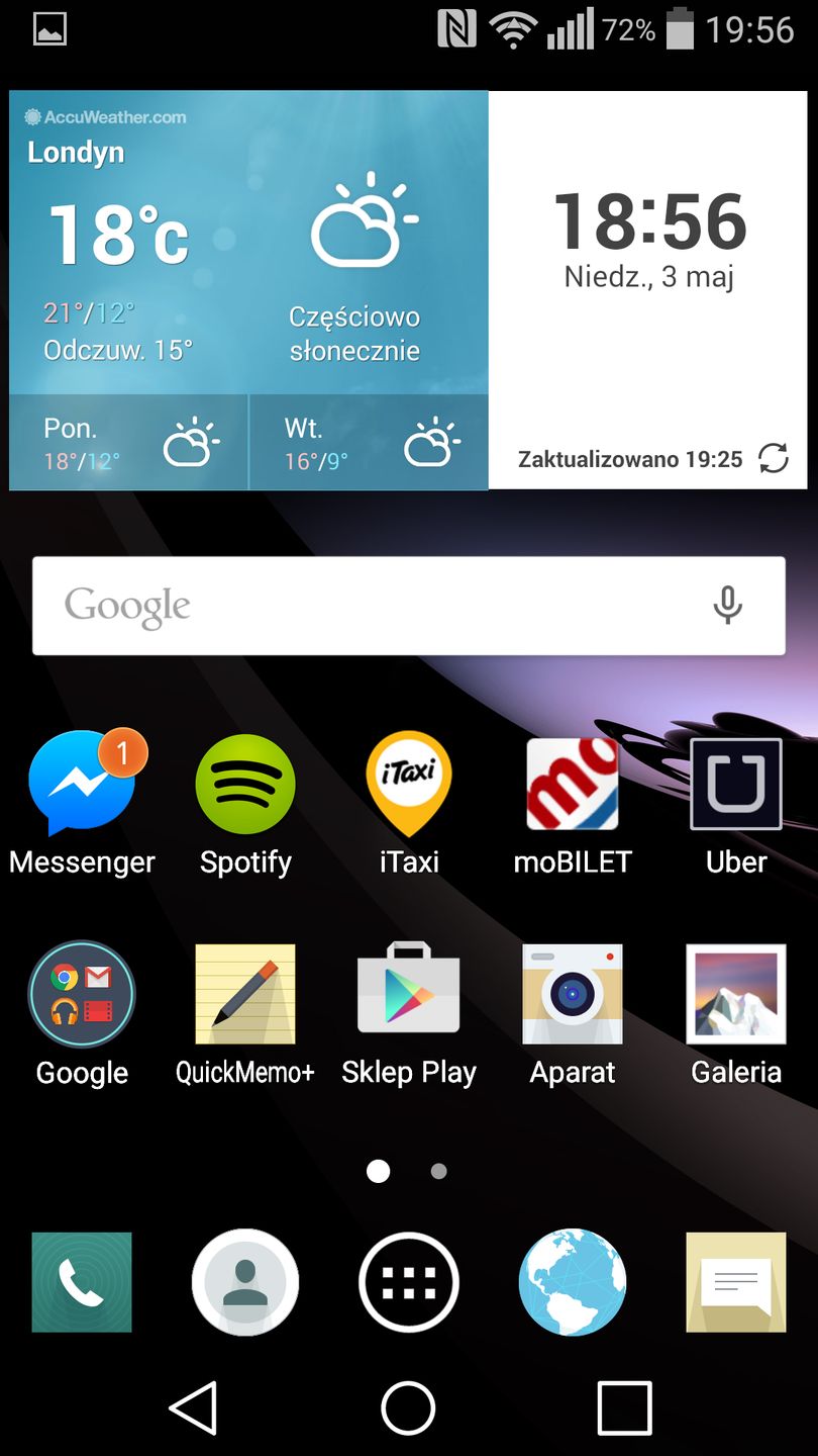 Jaki jest LG G Flex2? [minitest] 21