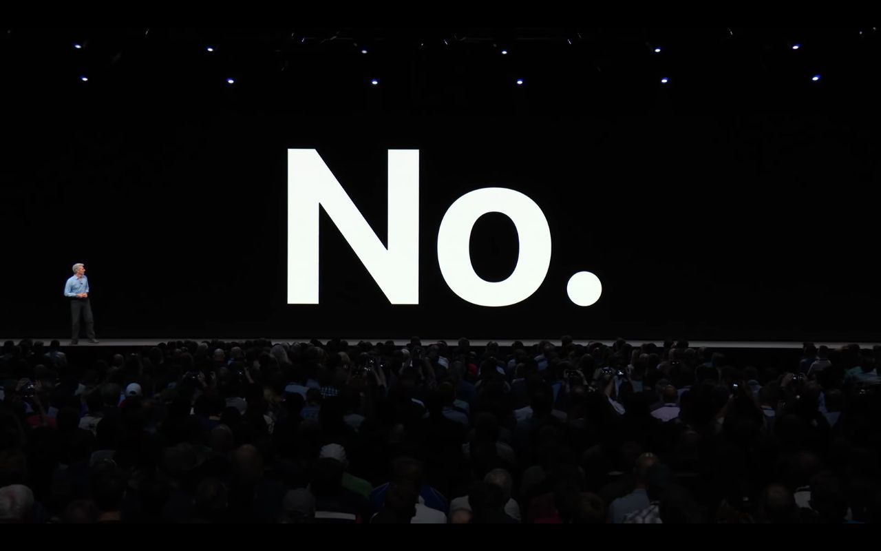 WWDC 2018