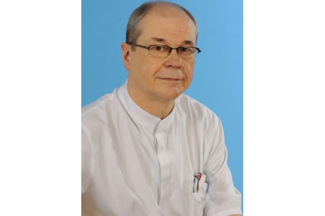 Dr n. med. Wiesła Pesta / żagiel med