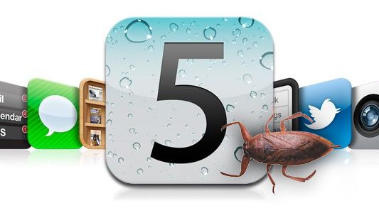 Bardzo poważna luka w zabezpieczeniach iOS 5 [wideo] 1