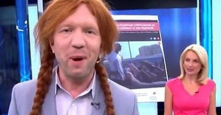 Tokio 2020. "Sprośność i perwersja". Skandal w rosyjskiej telewizji