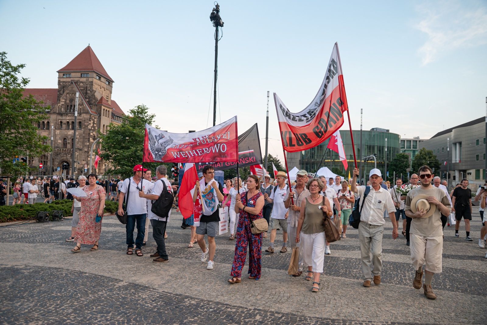 Prezydent z ważną deklaracją podczas obchodów Poznańskiego Czerw