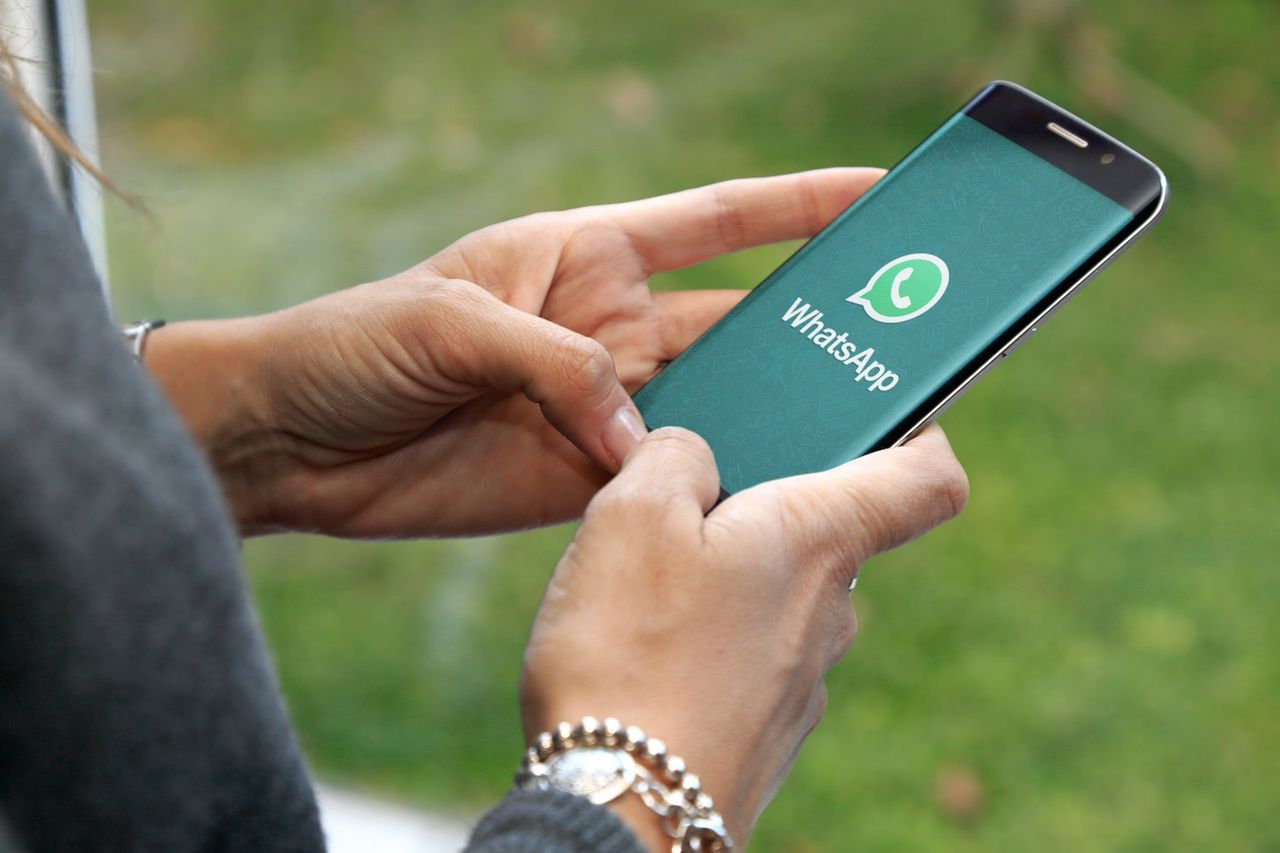 WhatsApp cieszy się ogromną popularnością