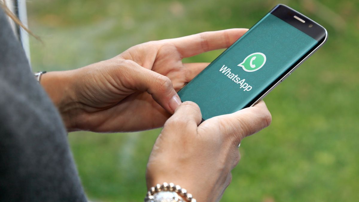 WhatsApp cieszy się ogromną popularnością