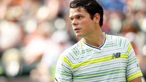 ATP Indian Wells: Milos Raonić w półfinale. Sam Querrey nie zawita do Top 10