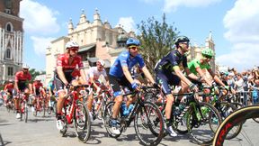 Afera dot. trasy 75. edycji Tour de Pologne