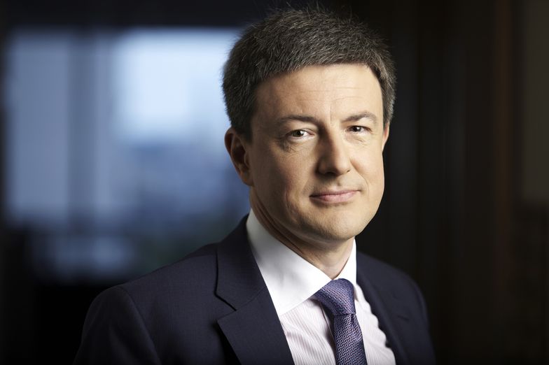Paweł Gieryński, partner w Abris Capital
