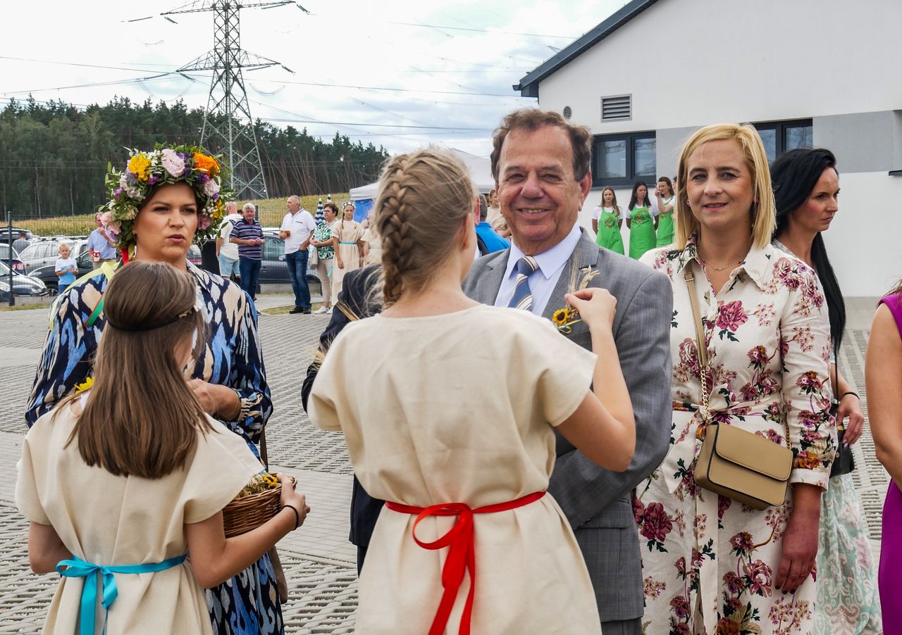 Powiatowo-Gminne Święto Plonów odbędzie się w gminie Kaczory