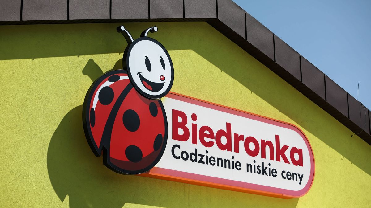 biedronka