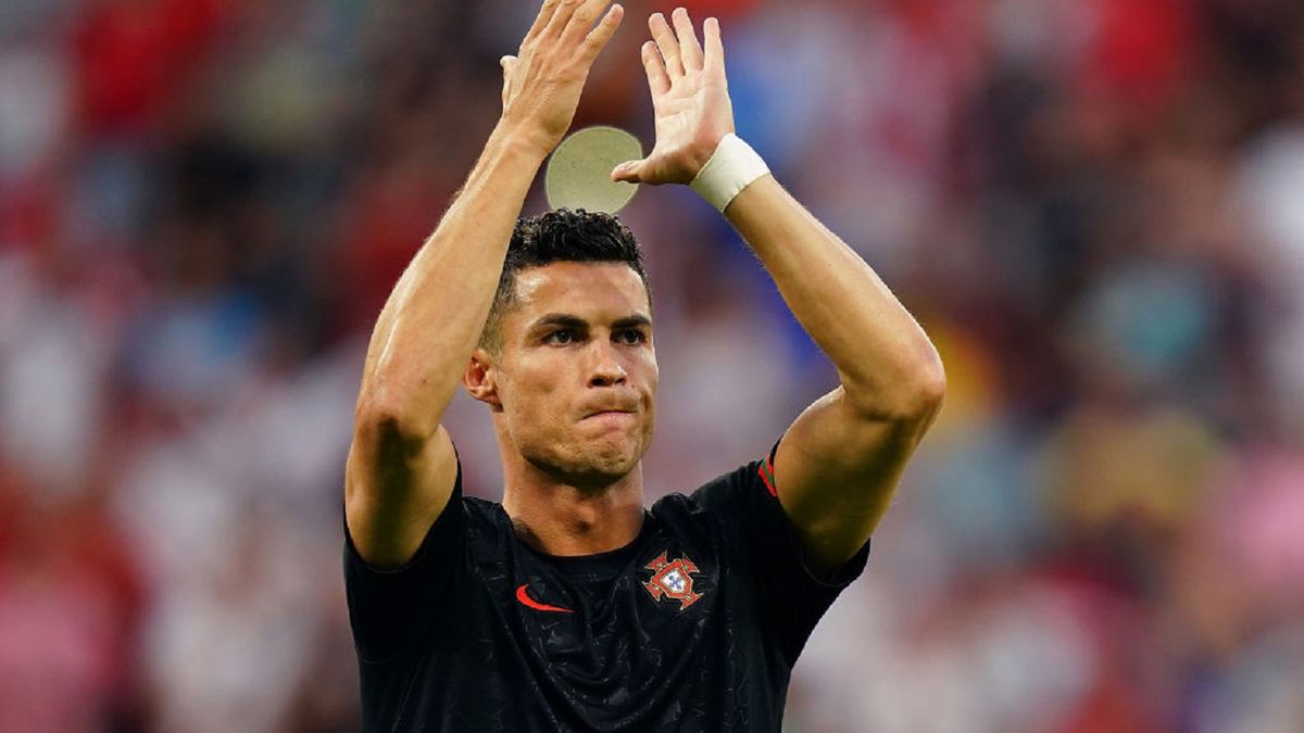 Zdjęcie okładkowe artykułu: Getty Images / Angel Martinez - UEFA / Na zdjęciu: Cristiano Ronaldo