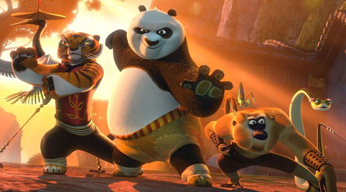 Kung Fu Panda 2