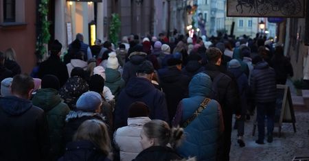 Będą się modlić w intencji uzależnionych i ich rodzin. Ulicami Starego Miasta przejdzie wyjątkowa droga krzyżowa