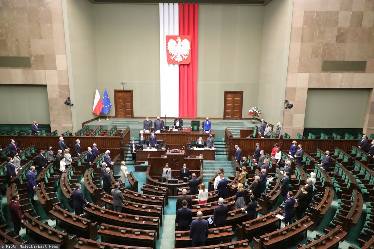 Uchwała wstrzyma Nord Stream 2? PiS chce by przegłosował ją Sejm