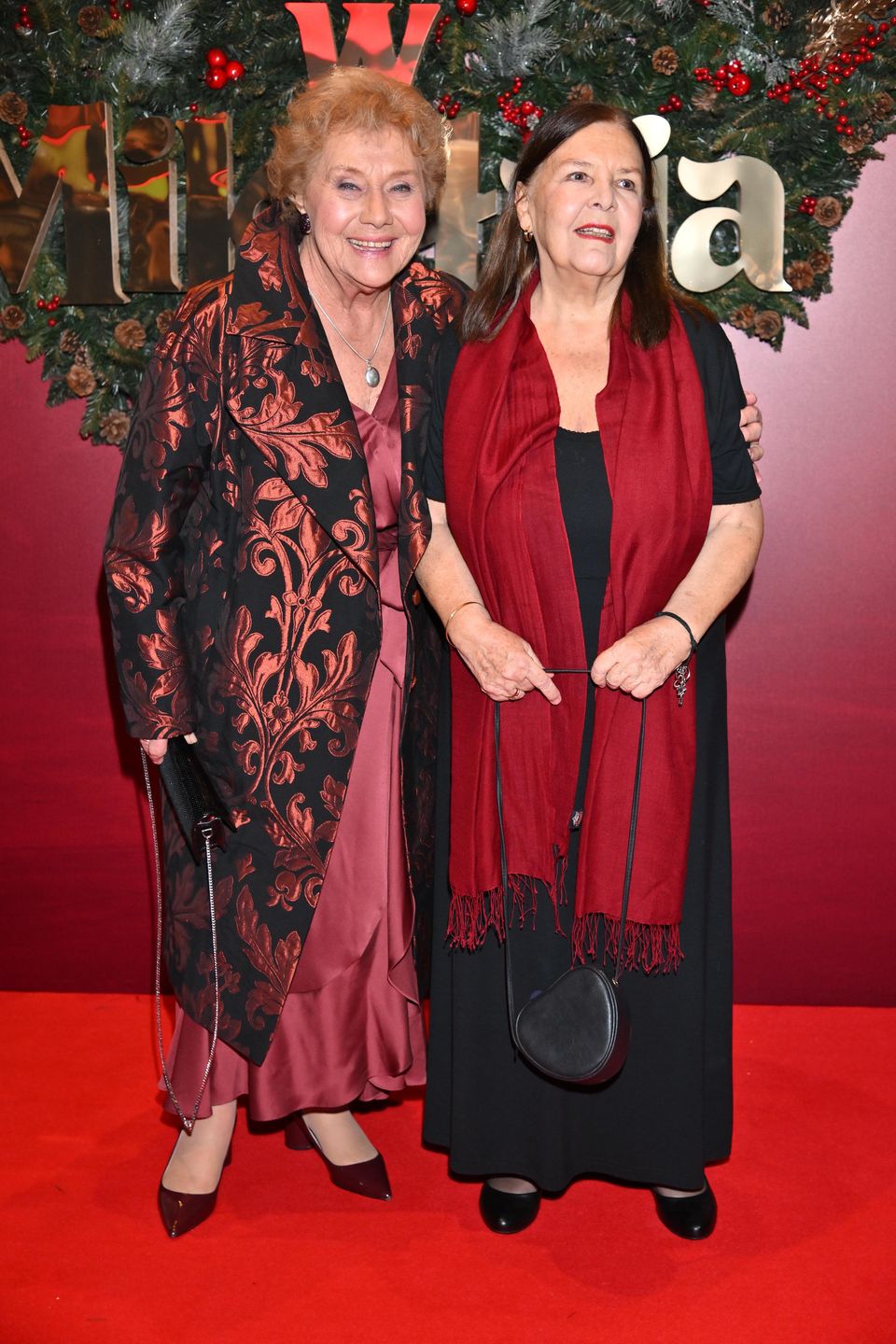 Gwiazdy na premierze filmu "Uwierz w Mikołaja"