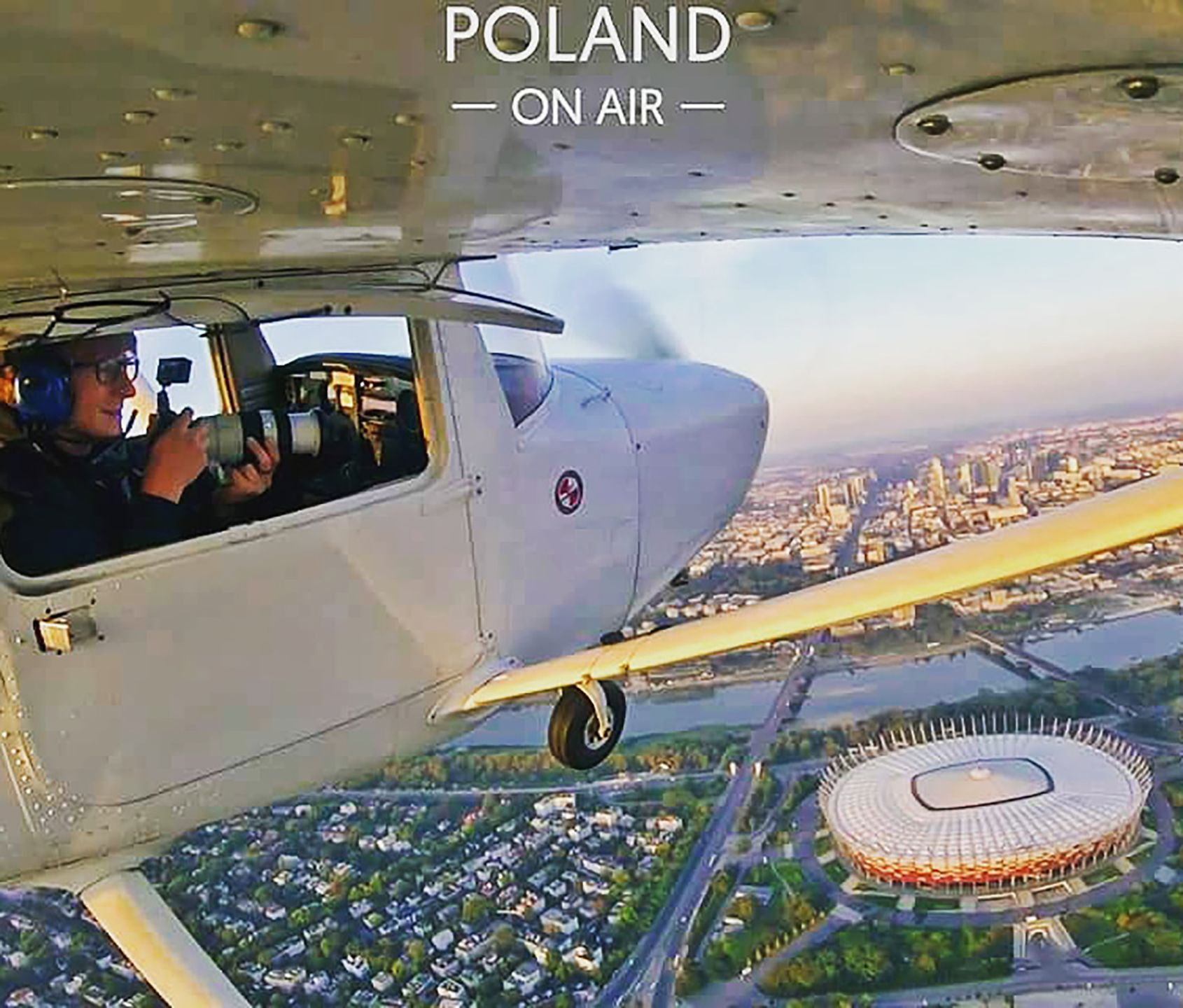 Policja zarekwirowała mu drona w centrum Warszawy. Funkcjonariusze nie znali przepisów 3