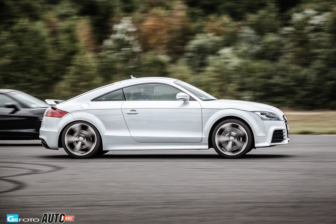 Audi TT RS