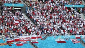 Co z biletami na mecz Polska - Anglia? "Strona nie padła, po prostu jest masa chętnych"