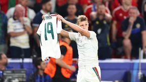 Piękny gest węgierskich piłkarzy. Zrobili to po dramacie