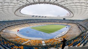 Finał Ligi Mistrzów: Stadion Olimpijski w Kijowie gotowy na wielkie święto