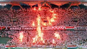 UEFA zamknie stadion Legii Warszawa!?