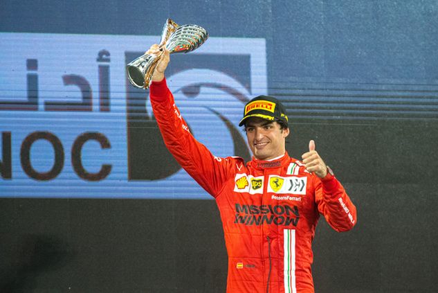 Ferrari od ponad dwóch lat nie wygrało wyścigu F1