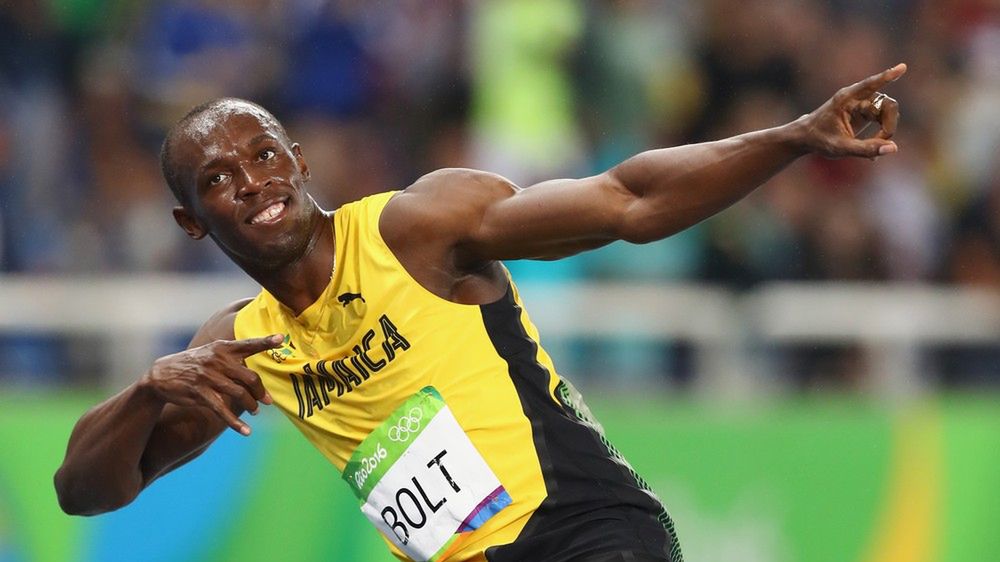 Getty Images / Alexander Hassenstein / Na zdjęciu: Usain Bolt