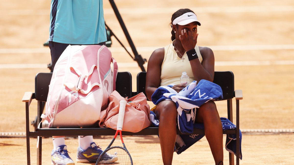 Getty Images / Alex Pantling / Na zdjęciu: Sloane Stephens