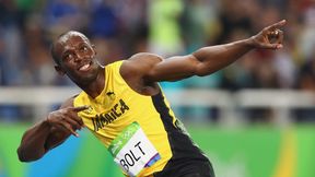 Usain Bolt najlepszy na 100 m w Ostrawie, Wayde van Niekerk pobił rekord świata