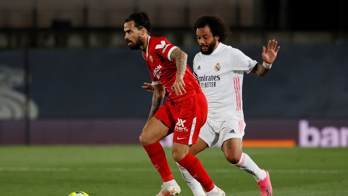 Suso i Marcelo