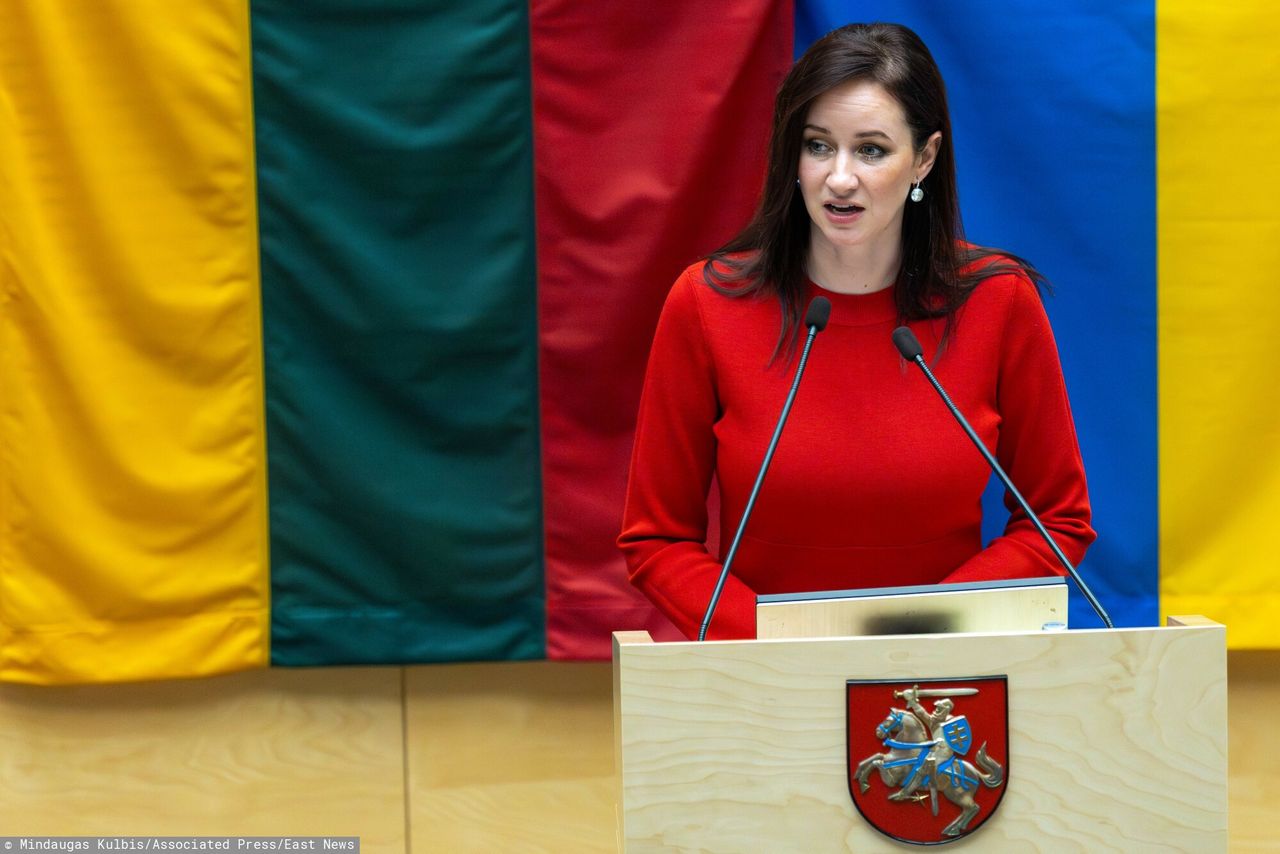 Litwa wprowadza stan wyjątkowy. Przez balony z Białorusi